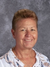 Joyce Ell, School Secretary and Assistant to the Principal